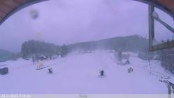 Sjezdovka Horal, Golf Club Horal