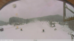 Sjezdovka Horal, Golf Club Horal