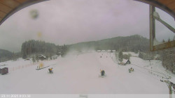 Sjezdovka Horal, Golf Club Horal