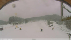 Sjezdovka Horal, Golf Club Horal