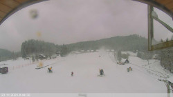 Sjezdovka Horal, Golf Club Horal