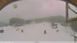 Sjezdovka Horal, Golf Club Horal