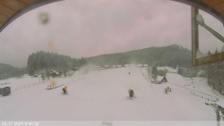 Sjezdovka Horal, Golf Club Horal