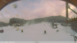 Sjezdovka Horal, Golf Club Horal