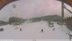 Sjezdovka Horal, Golf Club Horal