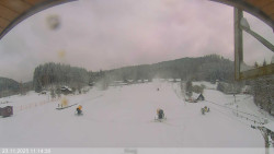 Sjezdovka Horal, Golf Club Horal