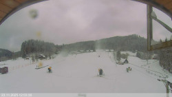 Sjezdovka Horal, Golf Club Horal