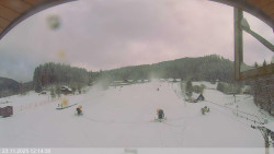 Sjezdovka Horal, Golf Club Horal