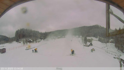 Sjezdovka Horal, Golf Club Horal