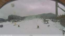 Sjezdovka Horal, Golf Club Horal