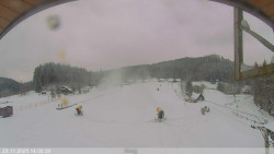 Sjezdovka Horal, Golf Club Horal