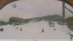 Sjezdovka Horal, Golf Club Horal