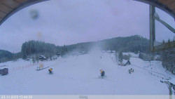 Sjezdovka Horal, Golf Club Horal