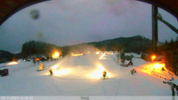 Sjezdovka Horal, Golf Club Horal