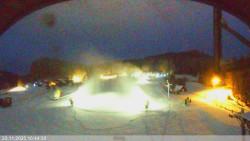 Sjezdovka Horal, Golf Club Horal