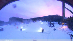 Sjezdovka Horal, Golf Club Horal