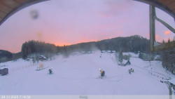 Sjezdovka Horal, Golf Club Horal