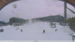 Sjezdovka Horal, Golf Club Horal