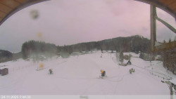 Sjezdovka Horal, Golf Club Horal