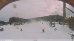 Sjezdovka Horal, Golf Club Horal