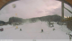 Sjezdovka Horal, Golf Club Horal