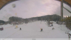 Sjezdovka Horal, Golf Club Horal