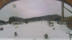 Sjezdovka Horal, Golf Club Horal