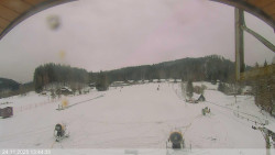 Sjezdovka Horal, Golf Club Horal