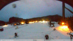 Sjezdovka Horal, Golf Club Horal