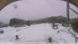 Sjezdovka Horal, Golf Club Horal