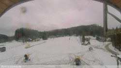 Sjezdovka Horal, Golf Club Horal