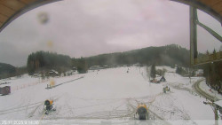 Sjezdovka Horal, Golf Club Horal