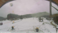 Sjezdovka Horal, Golf Club Horal