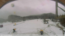 Sjezdovka Horal, Golf Club Horal