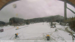 Sjezdovka Horal, Golf Club Horal