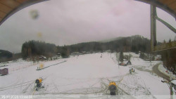 Sjezdovka Horal, Golf Club Horal