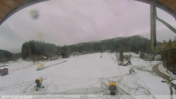 Sjezdovka Horal, Golf Club Horal