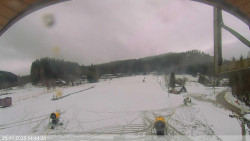 Sjezdovka Horal, Golf Club Horal