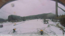 Sjezdovka Horal, Golf Club Horal