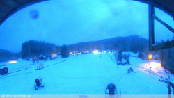 Sjezdovka Horal, Golf Club Horal