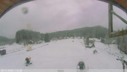 Sjezdovka Horal, Golf Club Horal