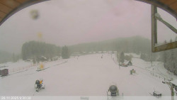 Sjezdovka Horal, Golf Club Horal