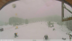 Sjezdovka Horal, Golf Club Horal