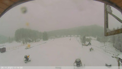 Sjezdovka Horal, Golf Club Horal