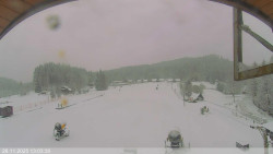 Sjezdovka Horal, Golf Club Horal