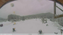 Sjezdovka Horal, Golf Club Horal