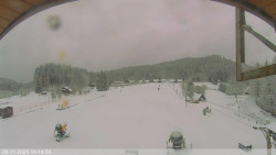 Sjezdovka Horal, Golf Club Horal