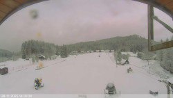 Sjezdovka Horal, Golf Club Horal