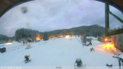 Sjezdovka Horal, Golf Club Horal