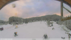 Sjezdovka Horal, Golf Club Horal